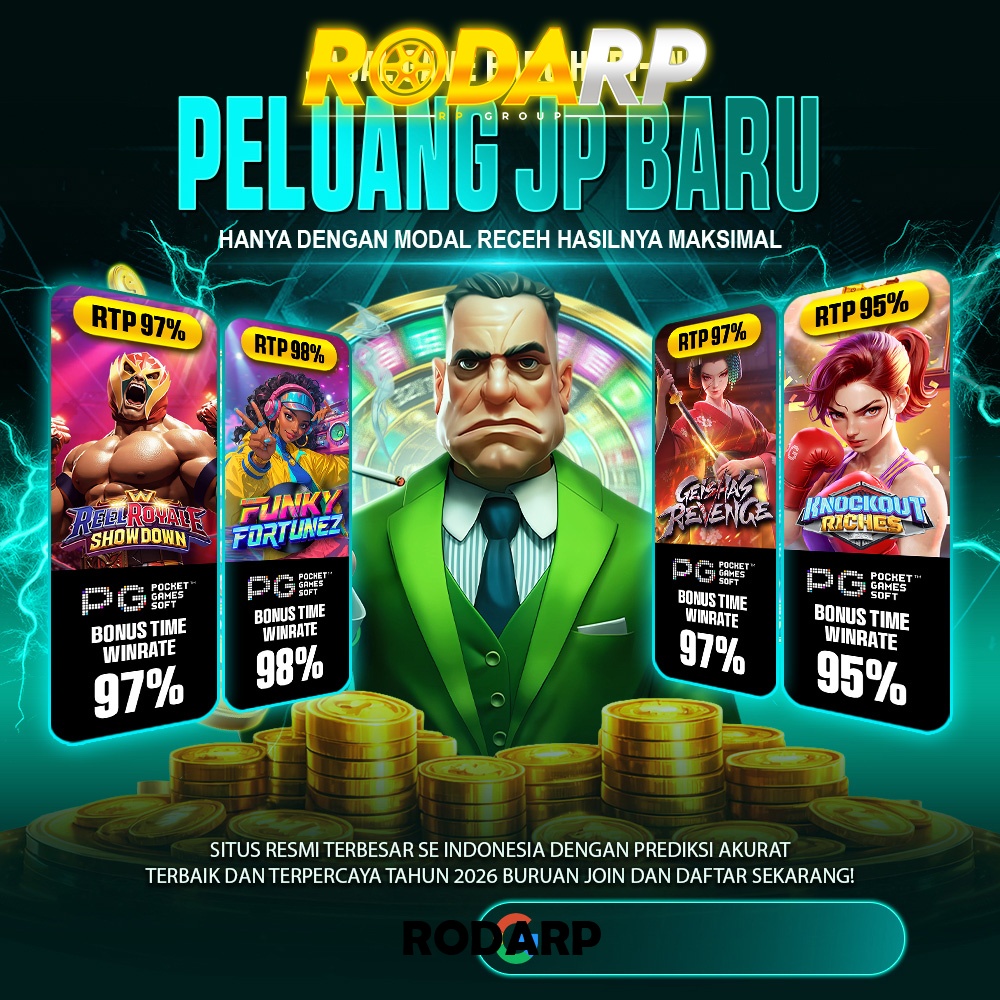 RODARP: Slot Online Mengalami Perubahan Presentasi Seiring Kemajuan Teknologi