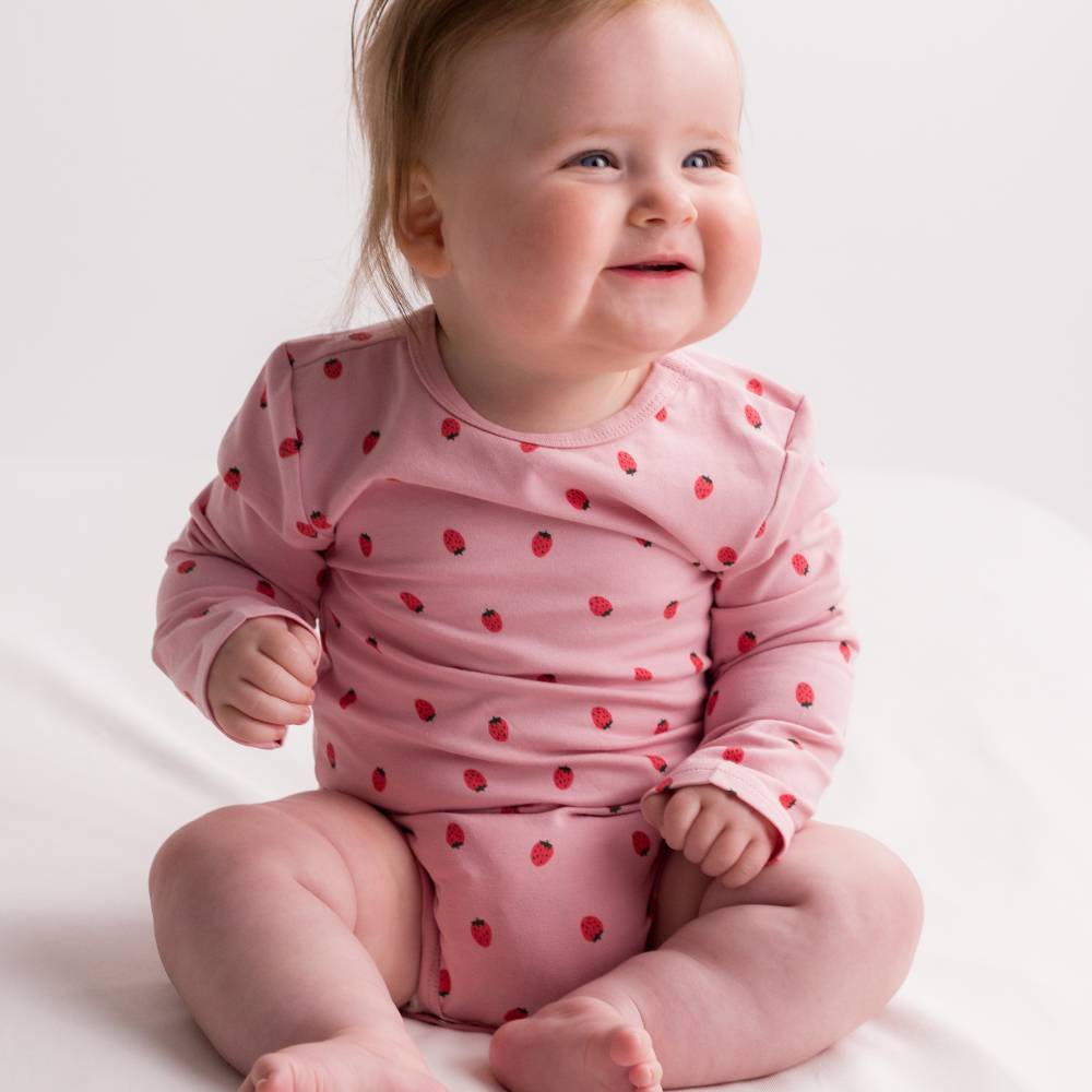Win Organic Cotton Bodysuit