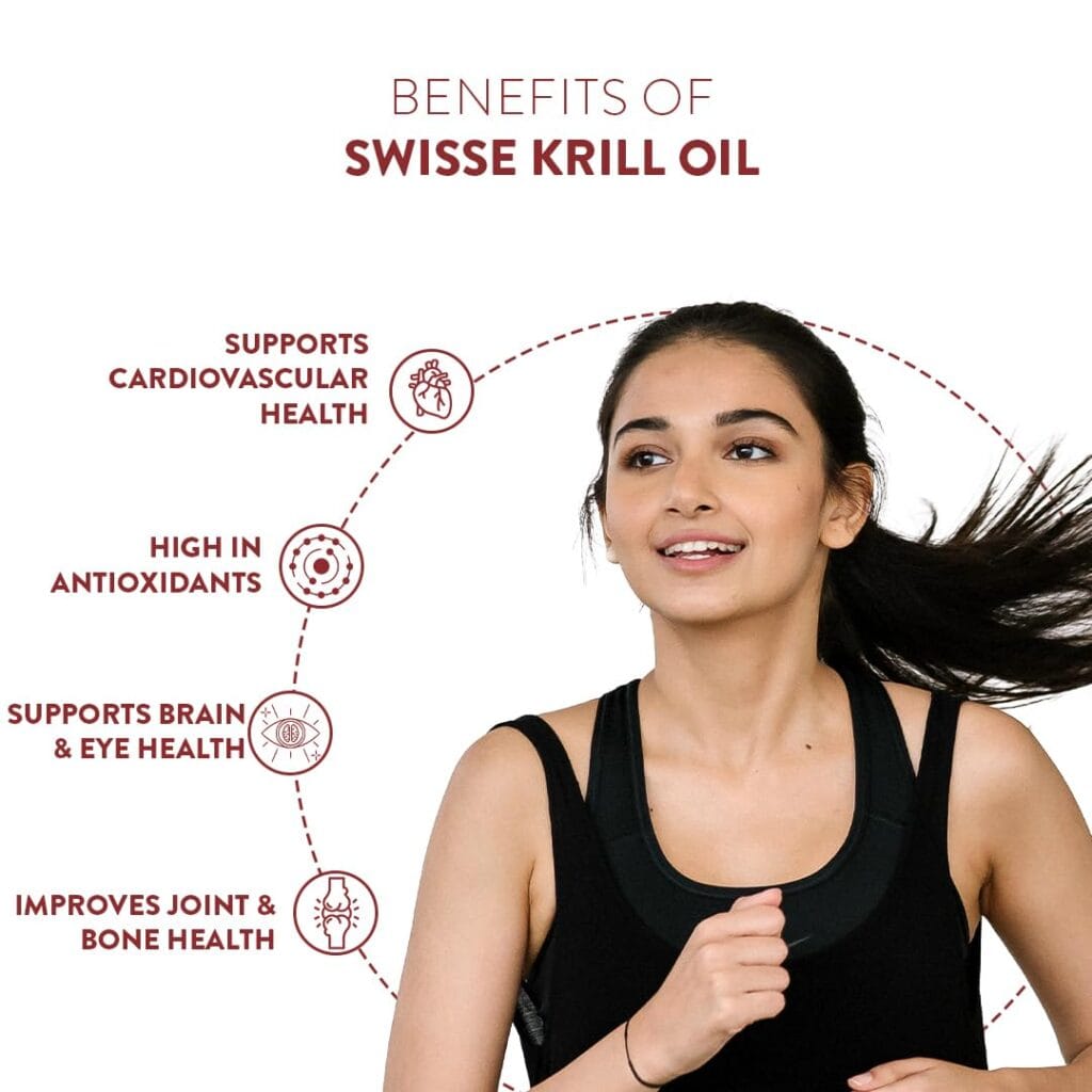 Everest Krill Oil 
