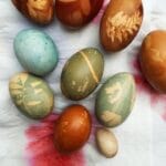 How to Dye Eggs Naturally have :A Guide to Beautiful, Eco-Friendly Easter Eggs Dye Eggs Naturally