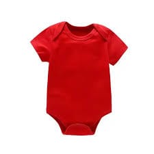 Win Organic Cotton Bodysuit